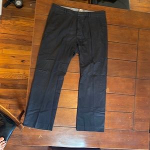 Gap 35x30 dress pants